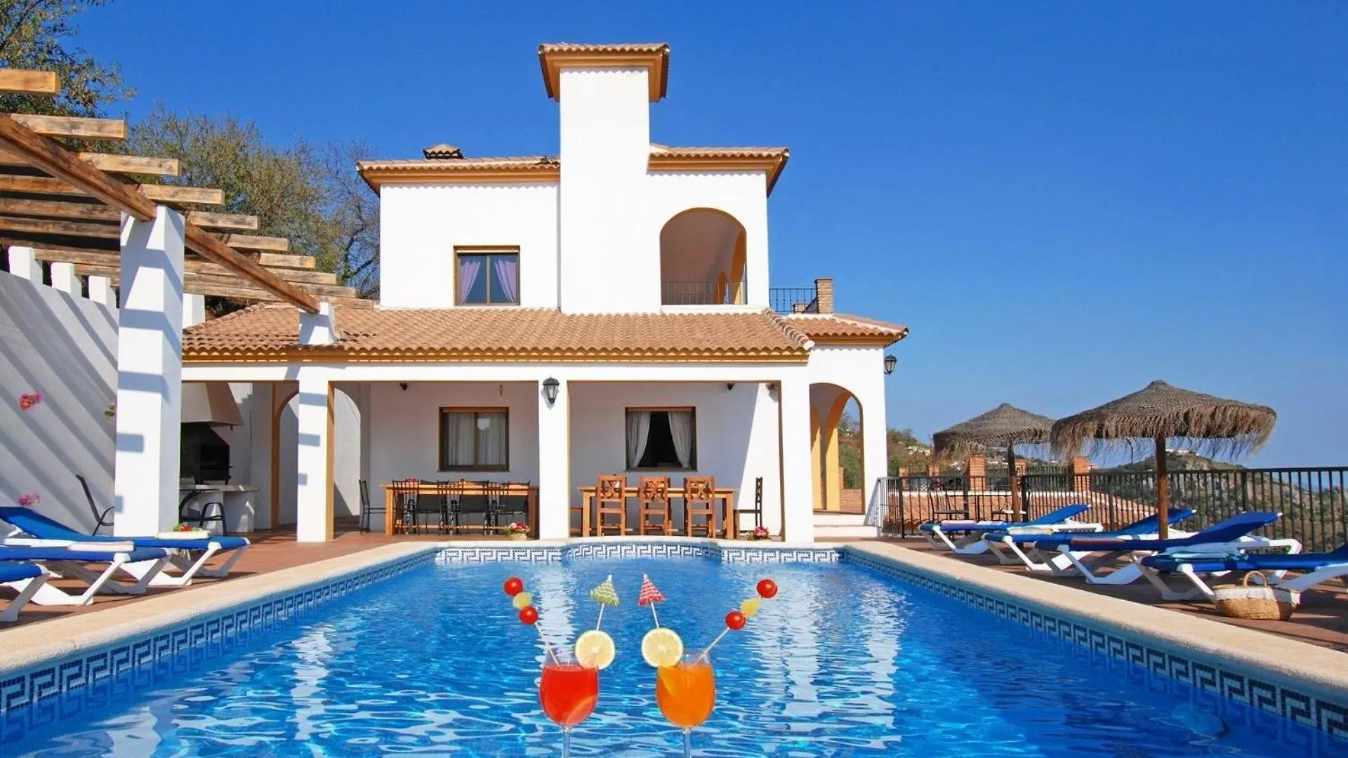 Villa Jose 2, Beheizter Pool, Meerblick location